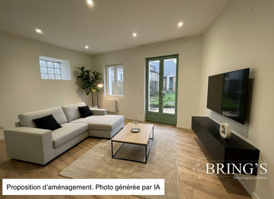 Maison - 79 m² - 4 pièces