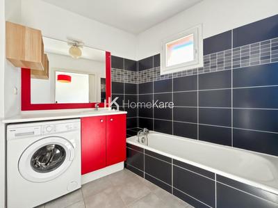 Appartement - 50 m² - 2 pièces