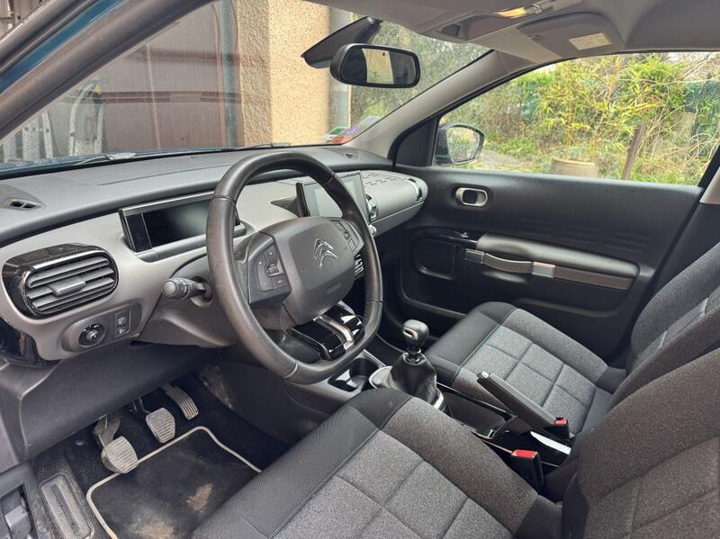 Citroën C4 Cactus I 1.2 PureTech 110 Feel