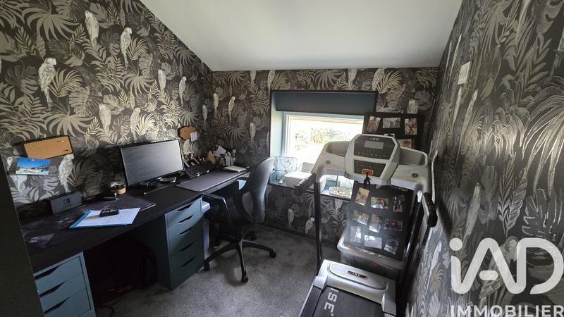 Maison - 130 m² - 5 pièces