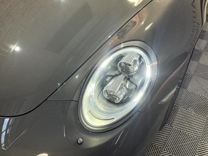 Porsche 911 Type 991.2 3.0 420ch Carrera 4s Pdk