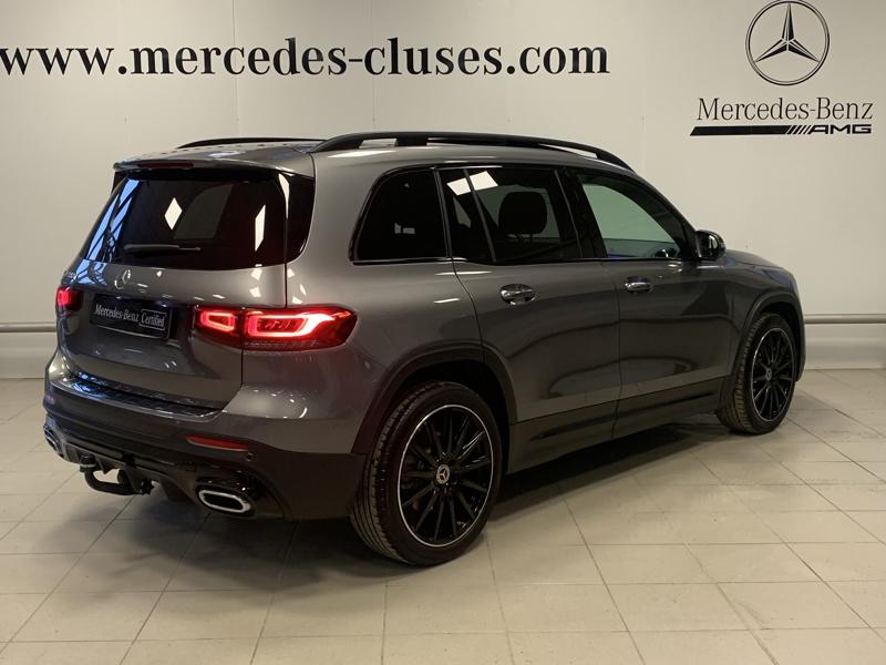 Mercedes Glb 200 d Amg Line