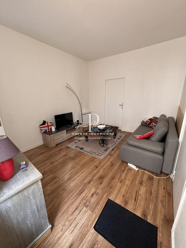 Appartement - 22 m² - 1 pièce