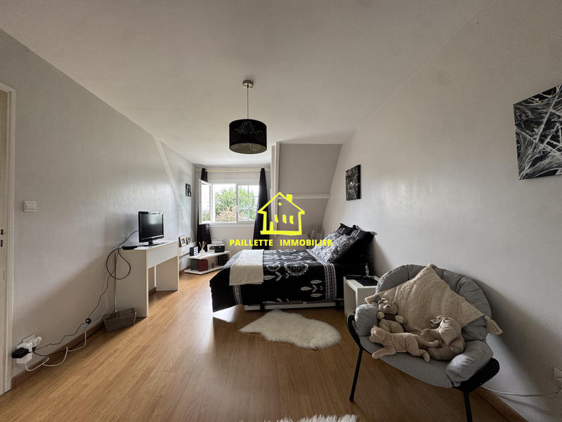 Maison - 170 m² - 5 pièces