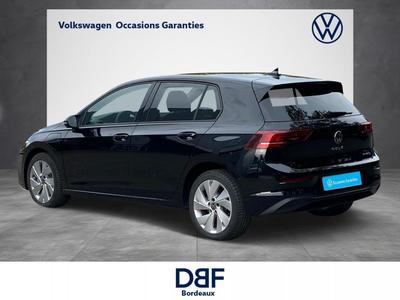 Volkswagen Golf 8 Fl 1.5 Ehybrid 204ch Dsg6 Life Pl