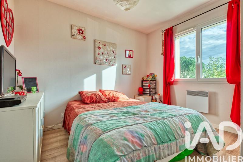 Maison - 60 m² - 3 pièces