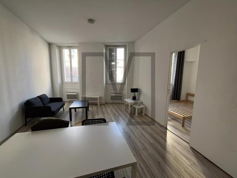 Appartement - 37 m² - 2 pièces