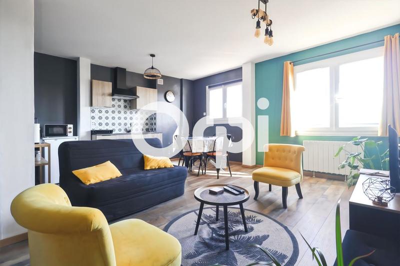 Appartement - 44 m² - 2 pièces