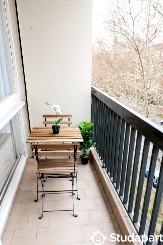 Chambre - 13 m² - 1 pièce