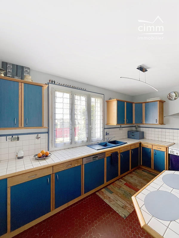 Maison - 177 m² - 6 pièces