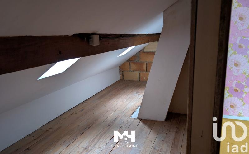 Maison - 108 m² - 6 pièces