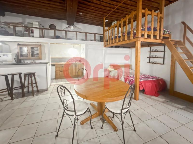 Appartement - 40 m² - 1 pièce