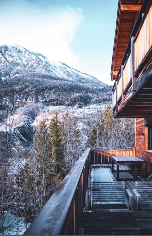 Chaumière - 296 m² - 8 pièces