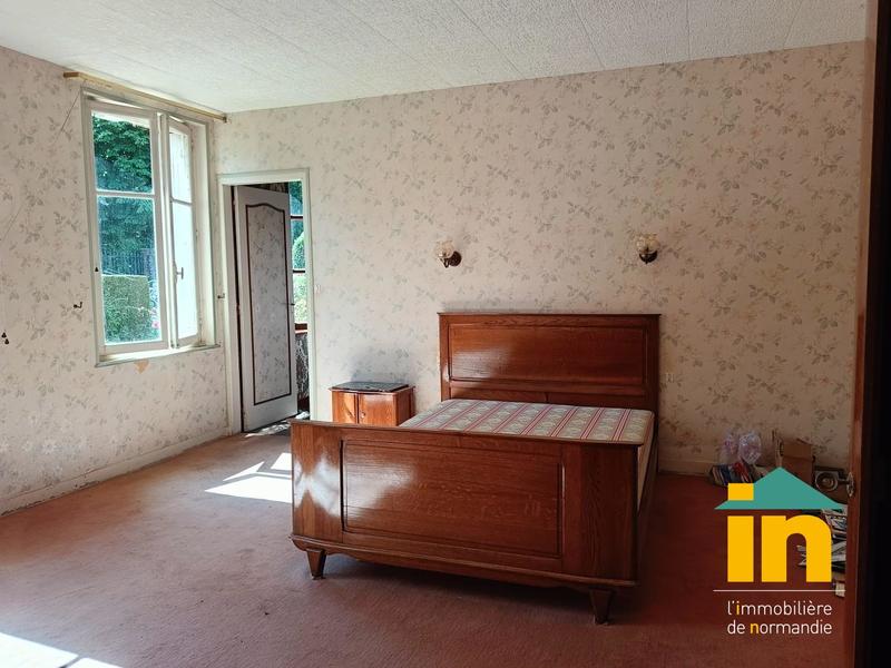 Maison de campagne - 125 m² - 5 pièces