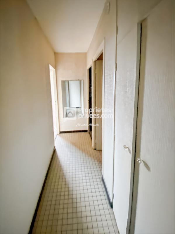 Maison - 67 m² - 4 pièces