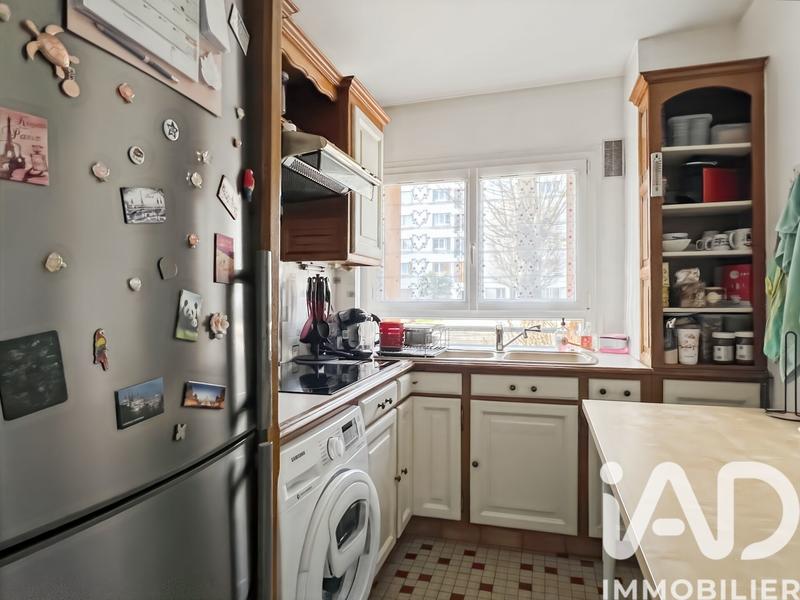 Appartement - 57 m² - 2 pièces