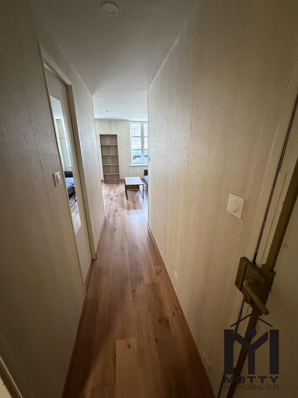 Appartement - 28 m² - 2 pièces