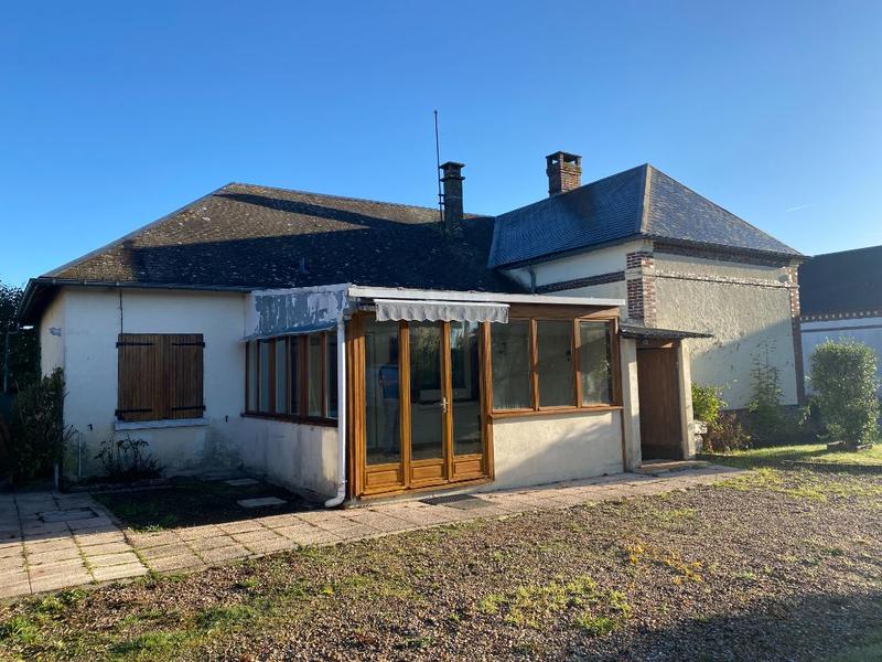 Maison - 103 m² - 5 pièces