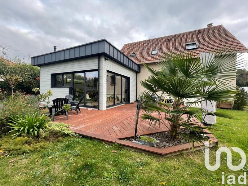 Maison - 149 m² - 5 pièces