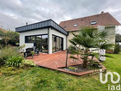 Maison - 149 m² - 5 pièces