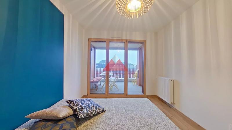 Appartement - 42 m² - 2 pièces