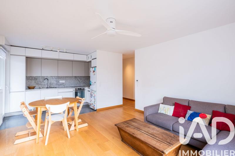 Appartement - 80 m² - 4 pièces