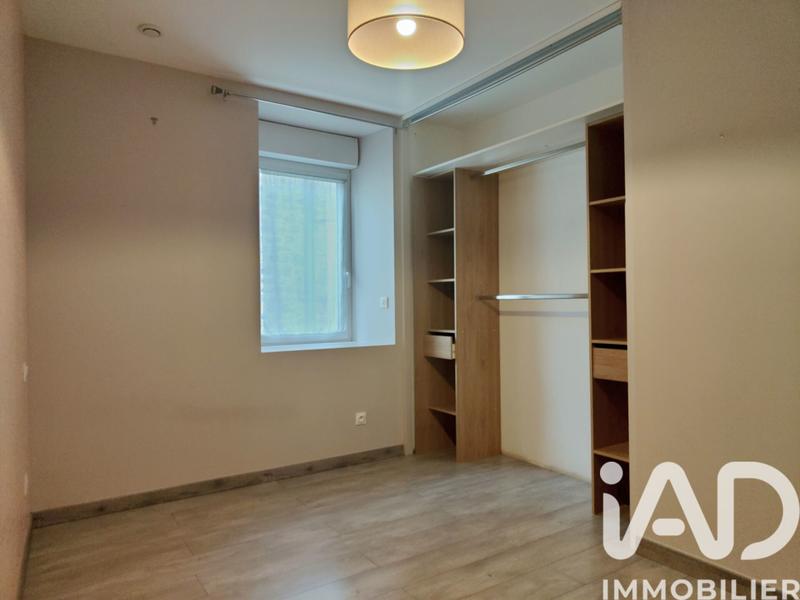 Maison de ville - 100 m² - 5 pièces