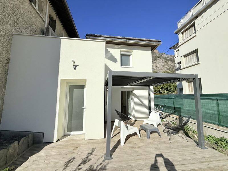 Maison - 59 m² - 3 pièces