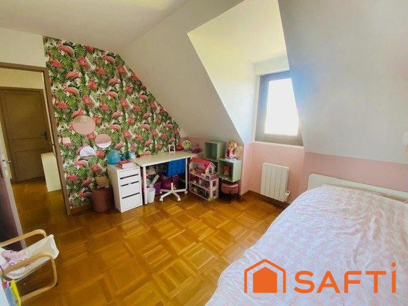 Maison - 135 m² - 5 pièces