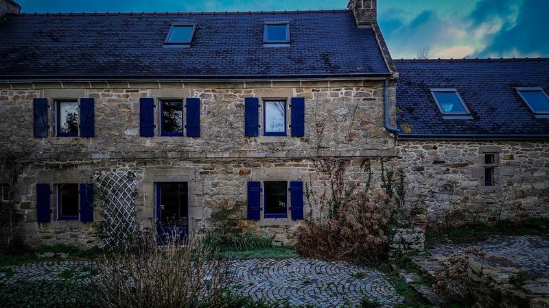 Corps de ferme - 171 m² - 6 pièces