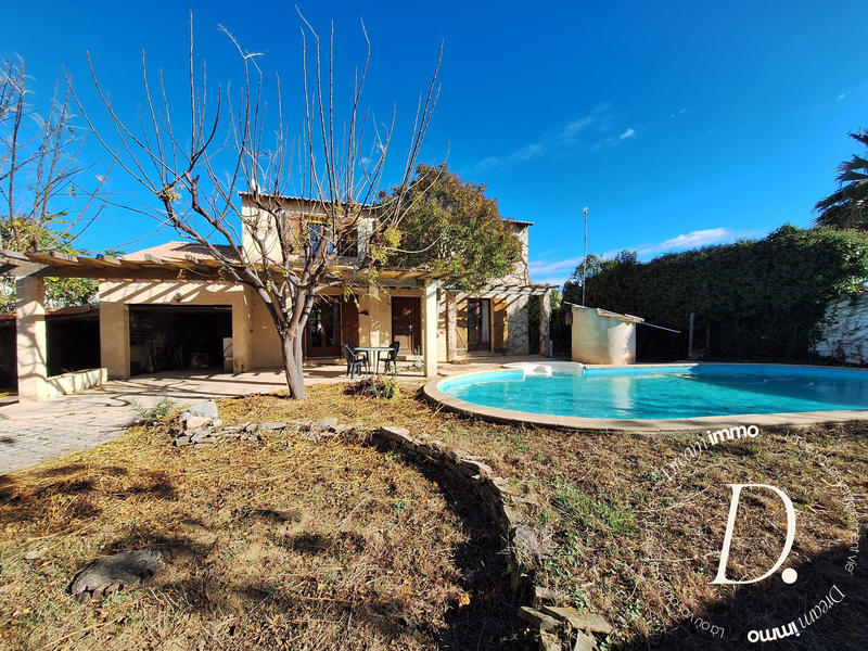 Villa - 163 m² - 6 pièces