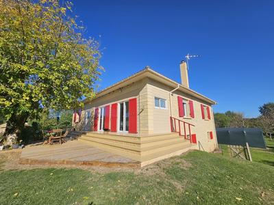 Maison - 163 m² - 5 pièces