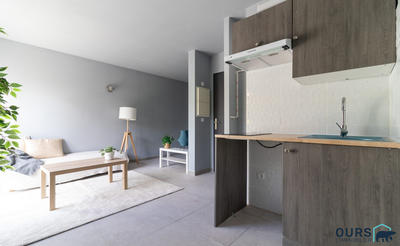 Appartement - 22 m² - 1 pièce