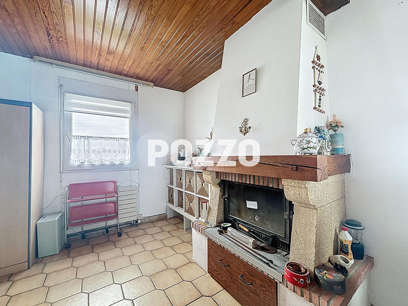 Maison - 120 m² - 6 pièces