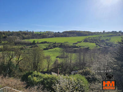 Maison - 128 m² - 5 pièces