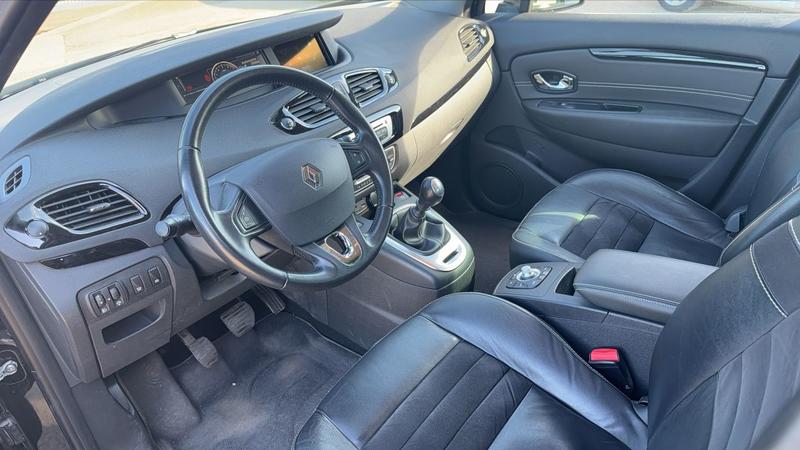 Renault Scénic 1.5 dCi 110 Energy Intens