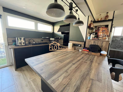 Appartement - 70 m² - 3 pièces