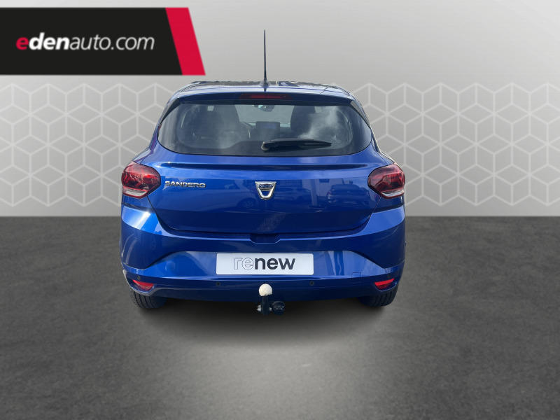 Dacia Sandero SCe 65 - 22 Confort