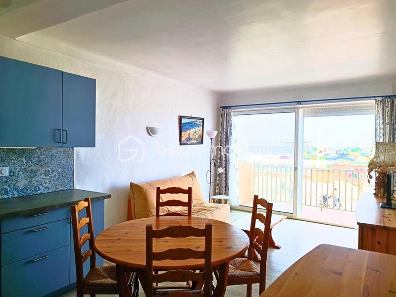 Appartement - 36 m² - 2 pièces