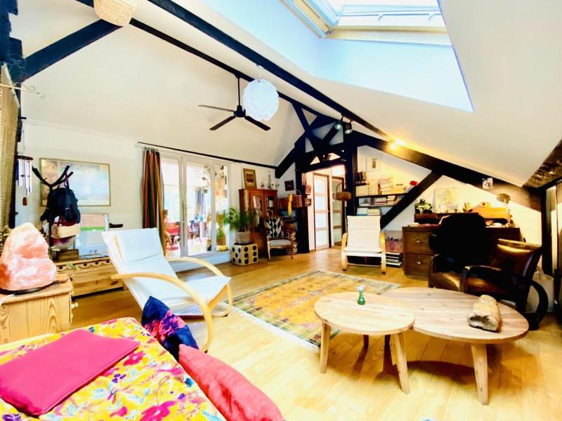 Appartement - 113 m² - 4 pièces