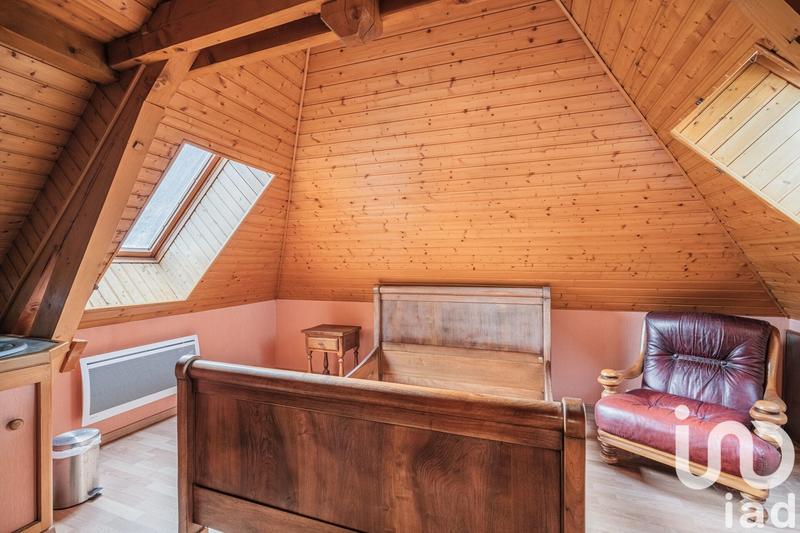 Maison - 216 m² - 5 pièces