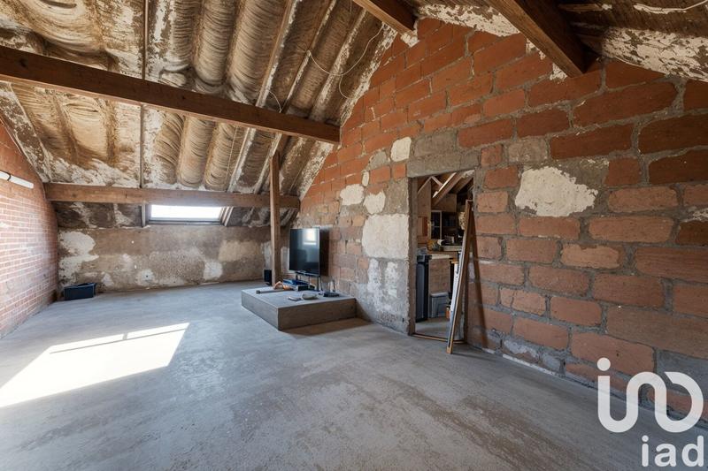 Maison - 141 m² - 6 pièces