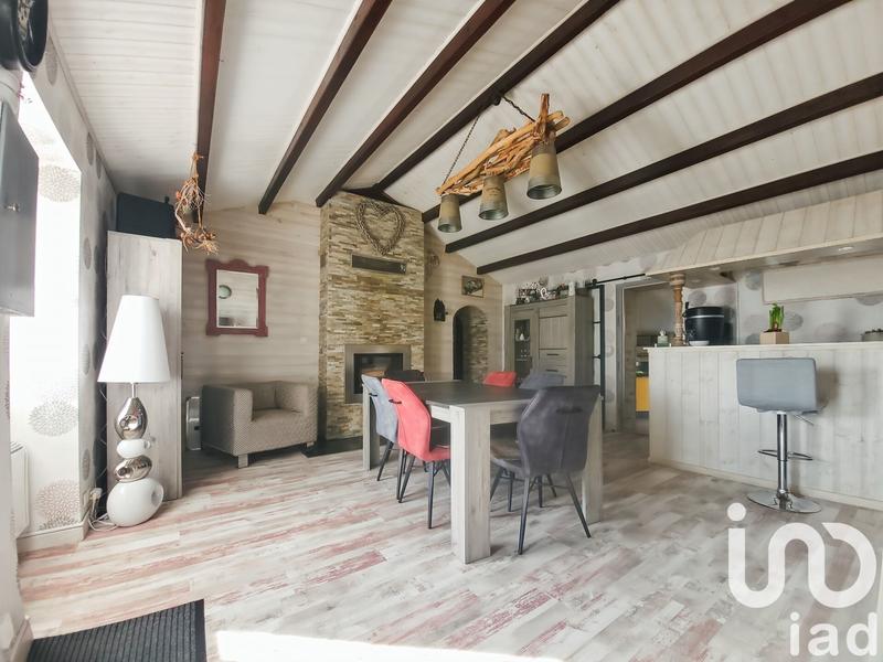 Maison - 159 m² - 6 pièces