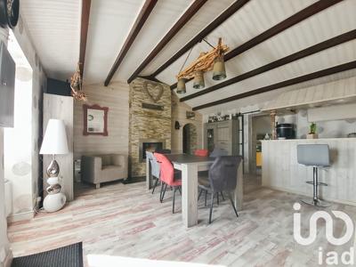 Maison - 159 m² - 6 pièces