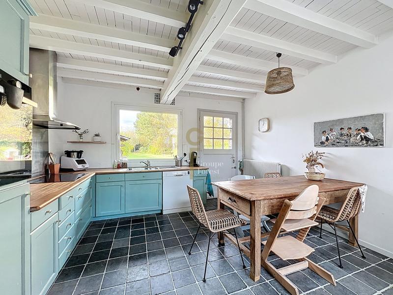 Maison - 146 m² - 5 pièces