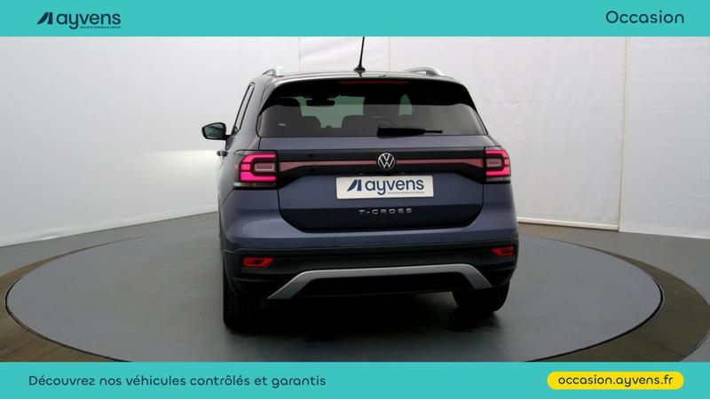 Volkswagen t-Cross 1.0 Tsi 110ch Style