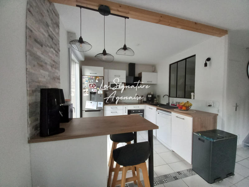 Maison - 81 m² - 4 pièces