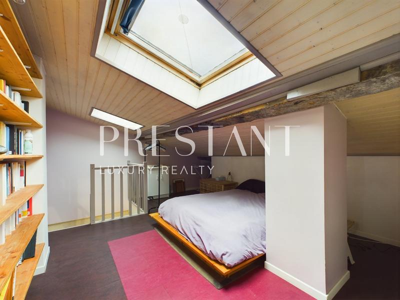 Maison - 106 m² - 3 pièces