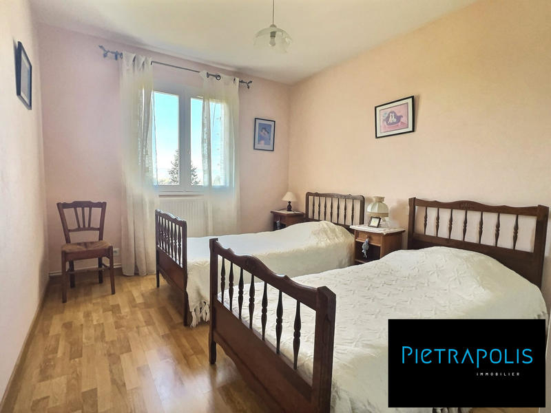 Maison traditionnelle - 128 m² - 5 pièces