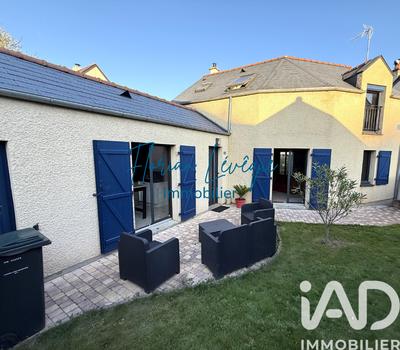 Maison - 80 m² - 4 pièces